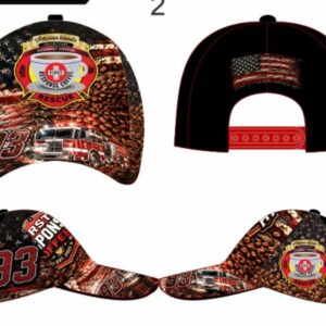 No. 93 Race Cap