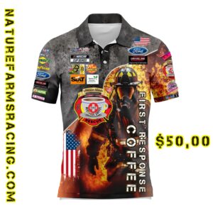 First Response Zipper Polo