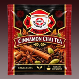 Cinnamon Chai Tea